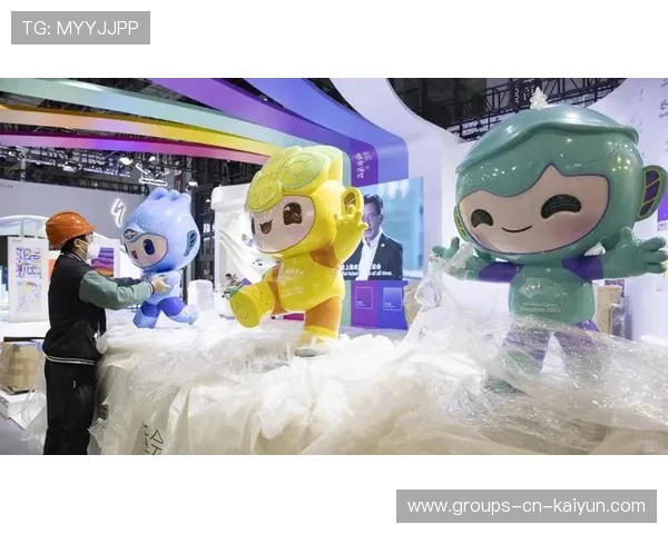 世界杯城市赛事文化创意产品带动本地文创产业发展