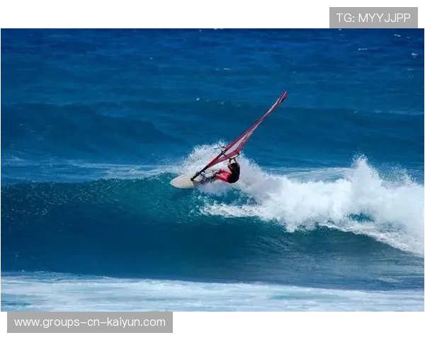 冲浪运动与海洋研究所达成合作推动科学训练